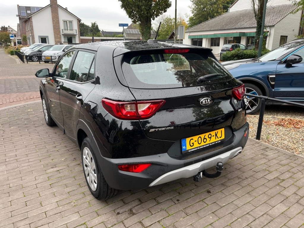 Hoofdafbeelding Kia Stonic