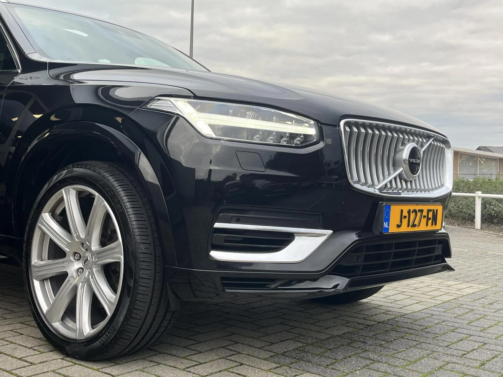 Hoofdafbeelding Volvo XC90