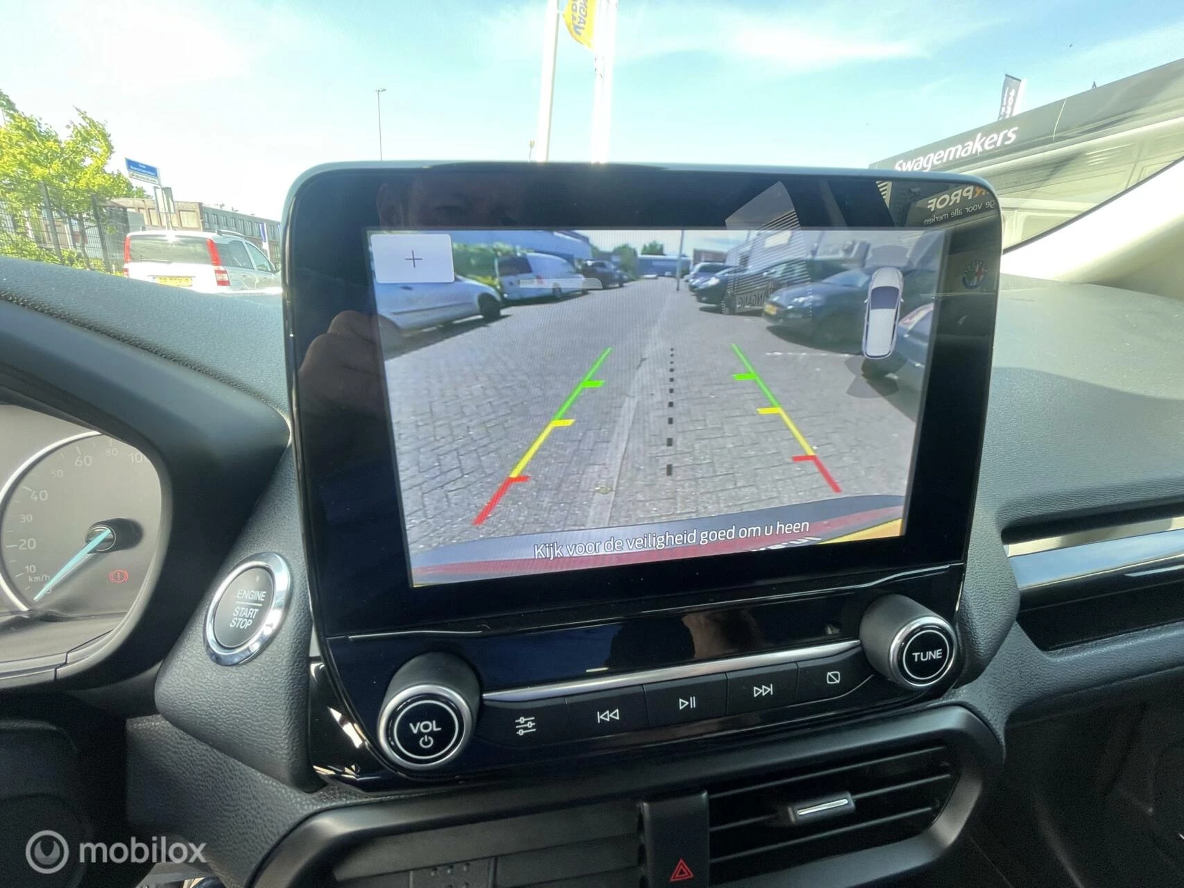 Hoofdafbeelding Ford EcoSport