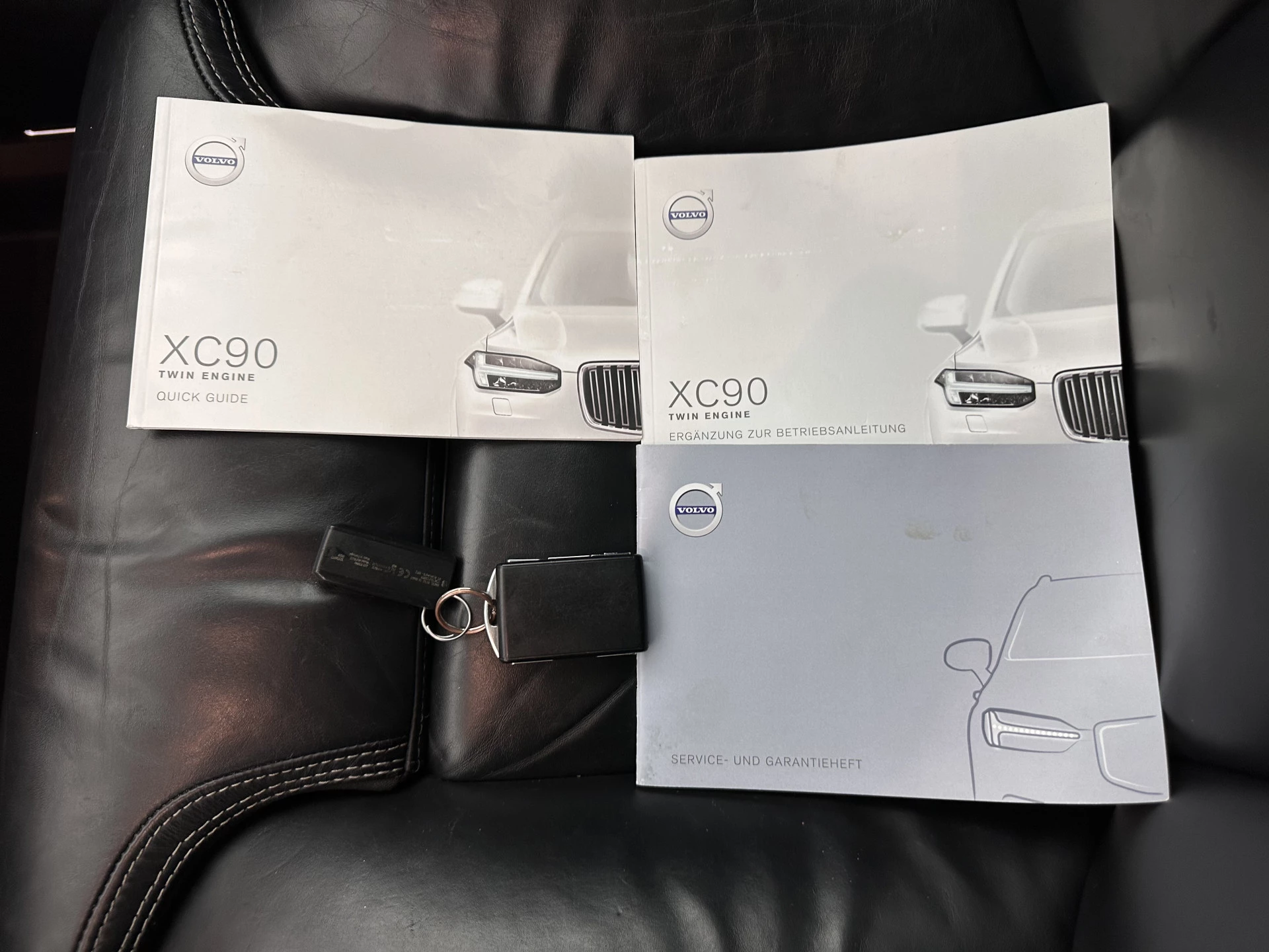 Hoofdafbeelding Volvo XC90