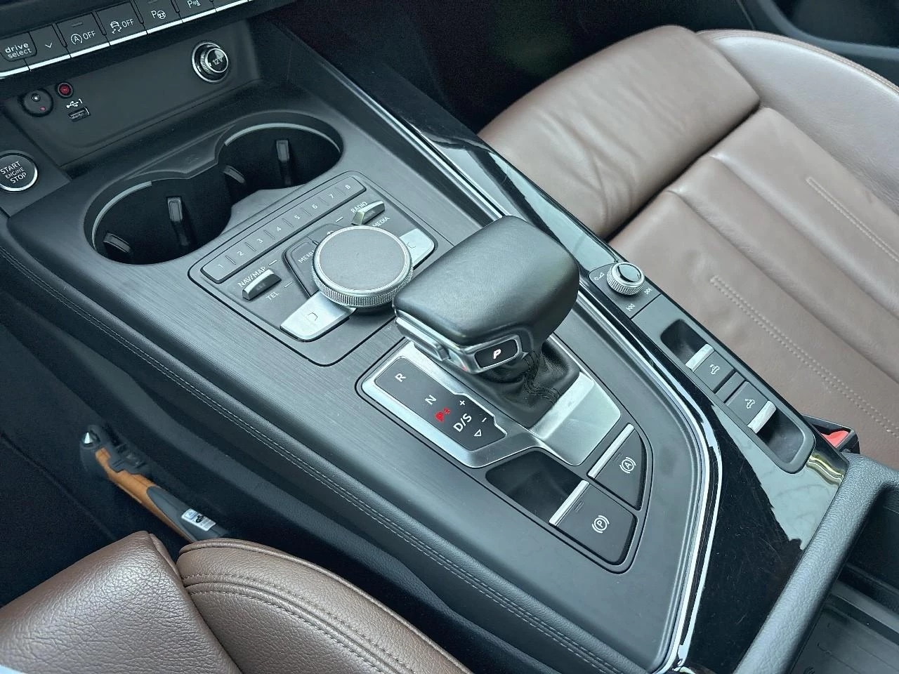 Hoofdafbeelding Audi A5