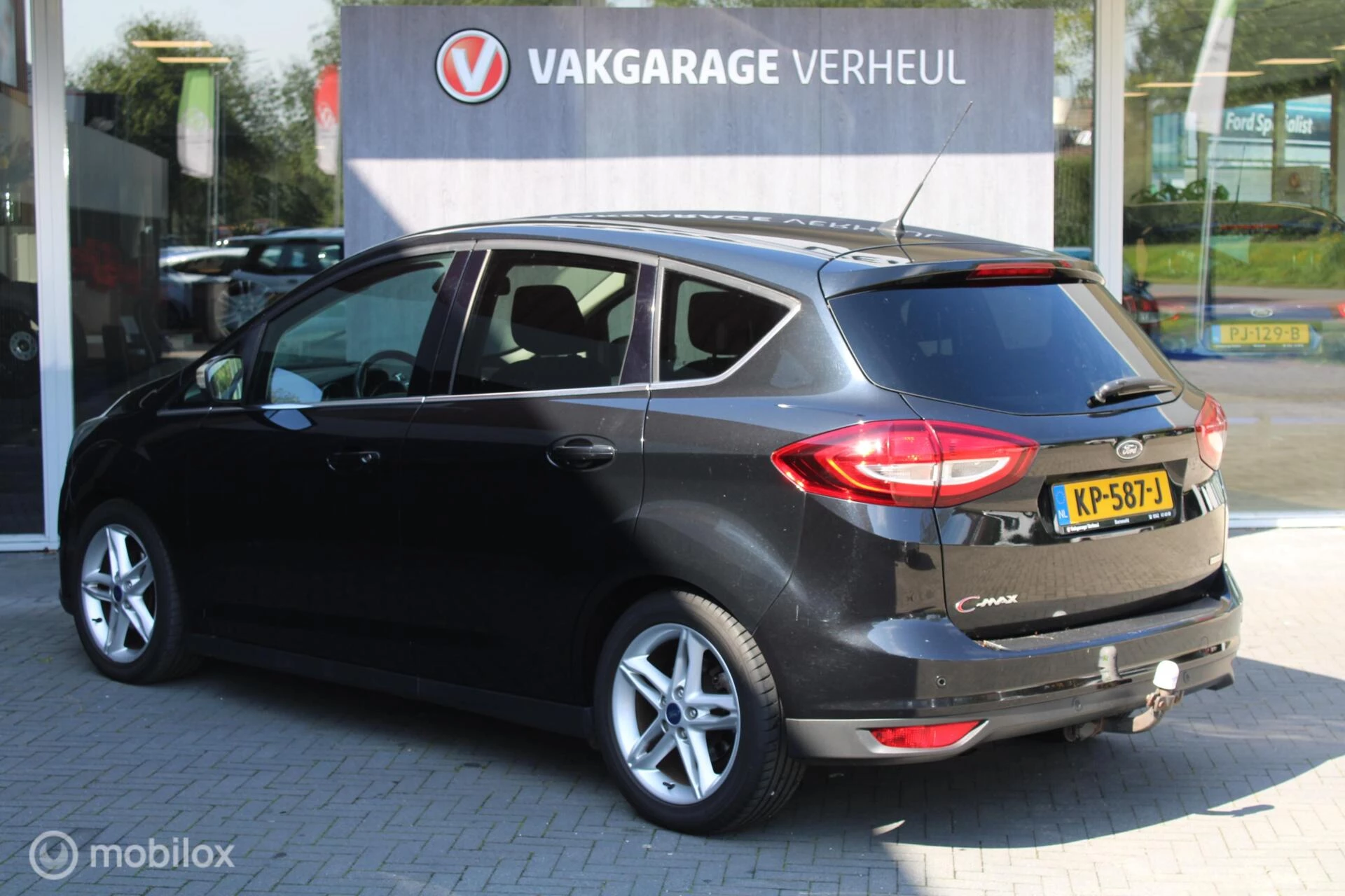 Hoofdafbeelding Ford C-MAX