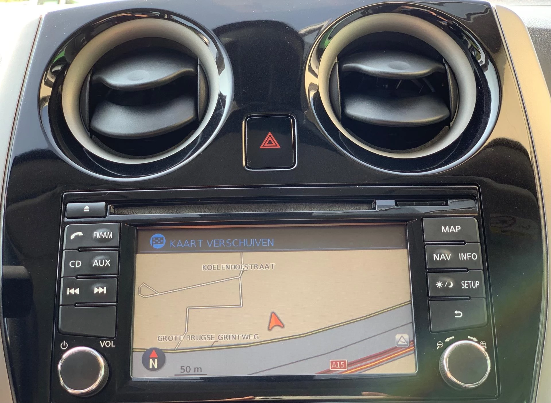 Hoofdafbeelding Nissan Note