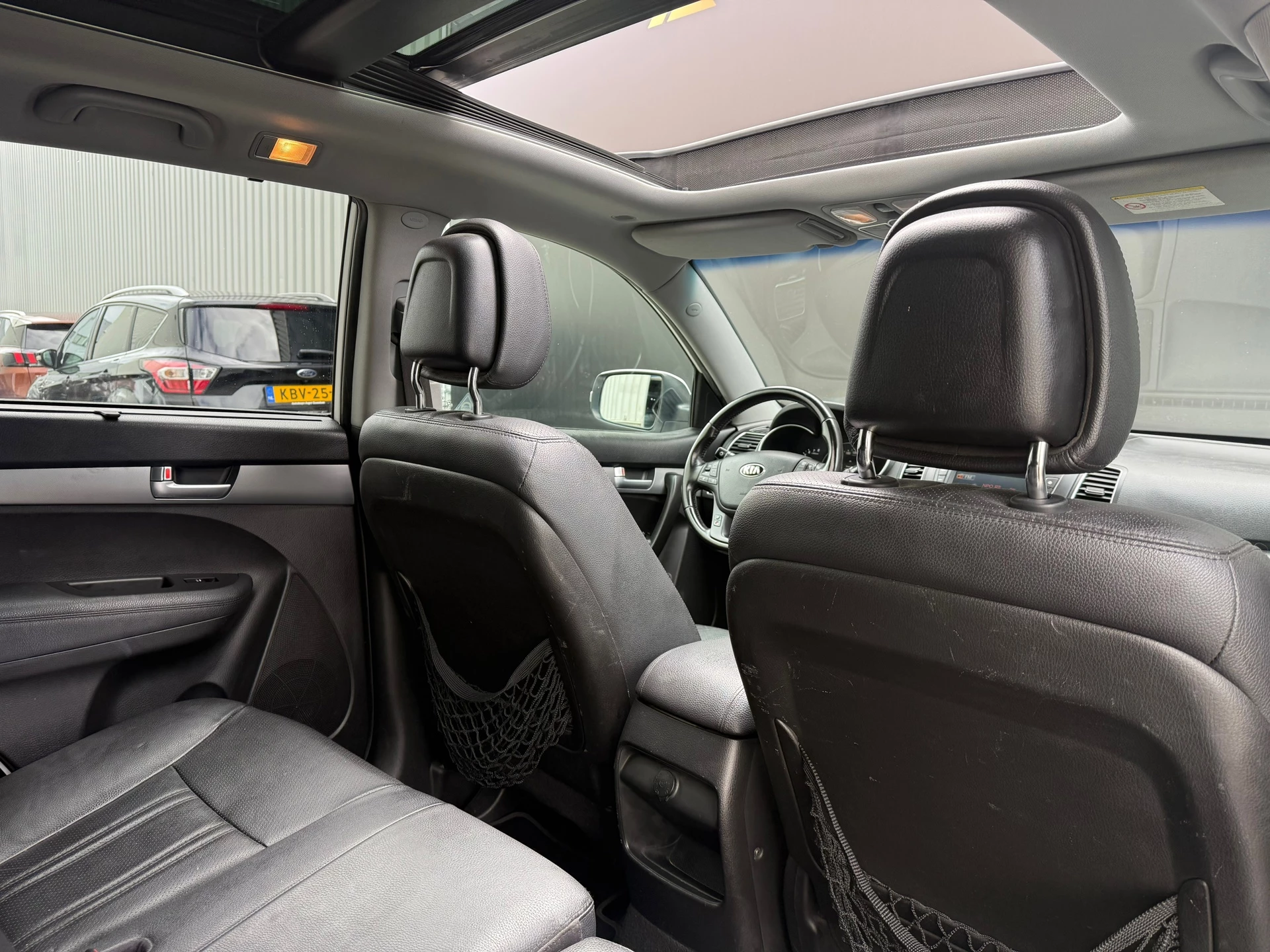 Hoofdafbeelding Kia Sorento