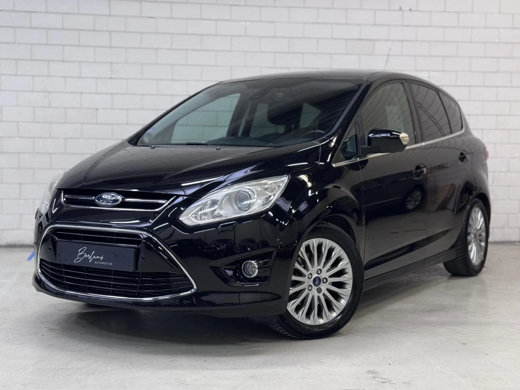 Hoofdafbeelding Ford C-MAX