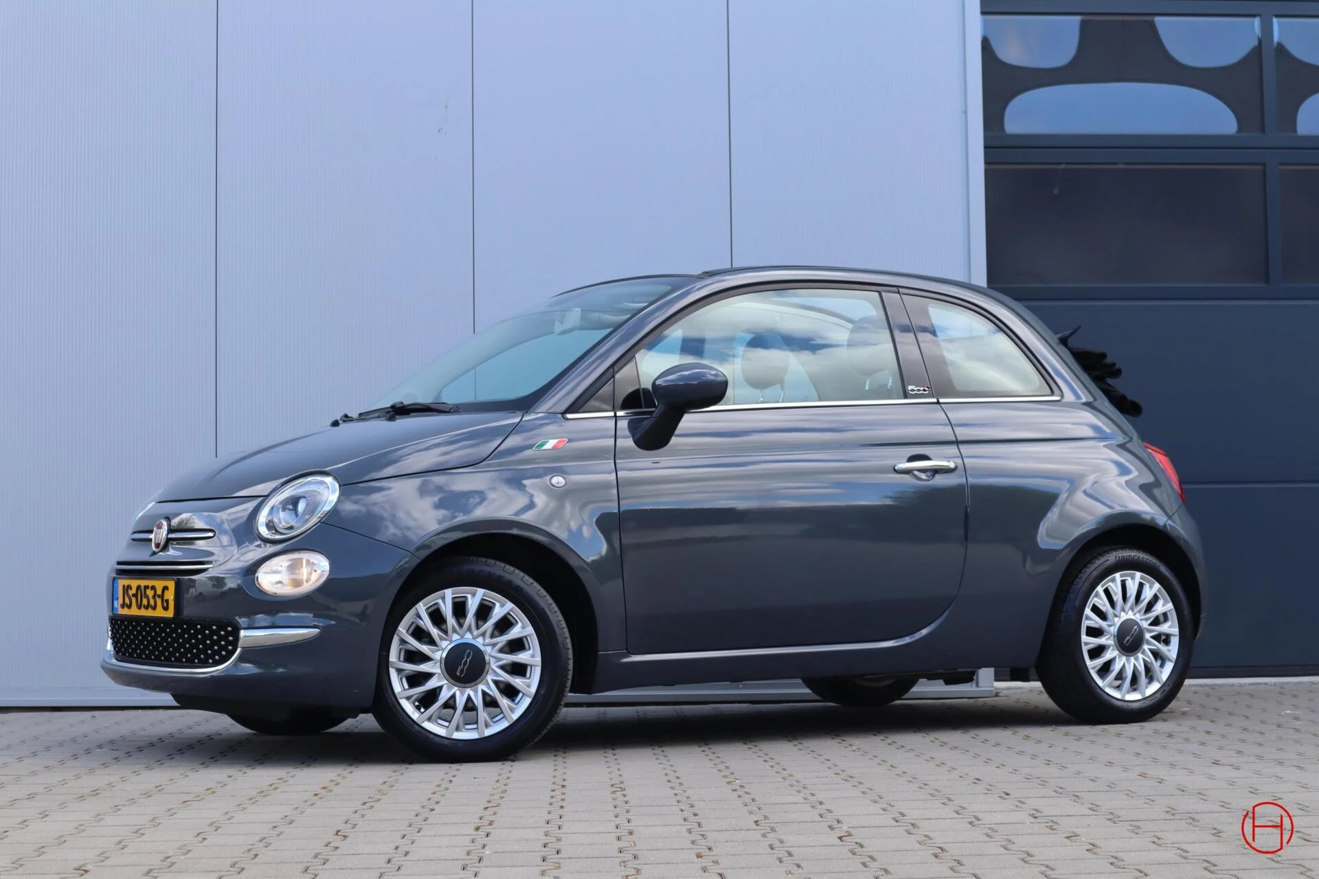 Hoofdafbeelding Fiat 500C
