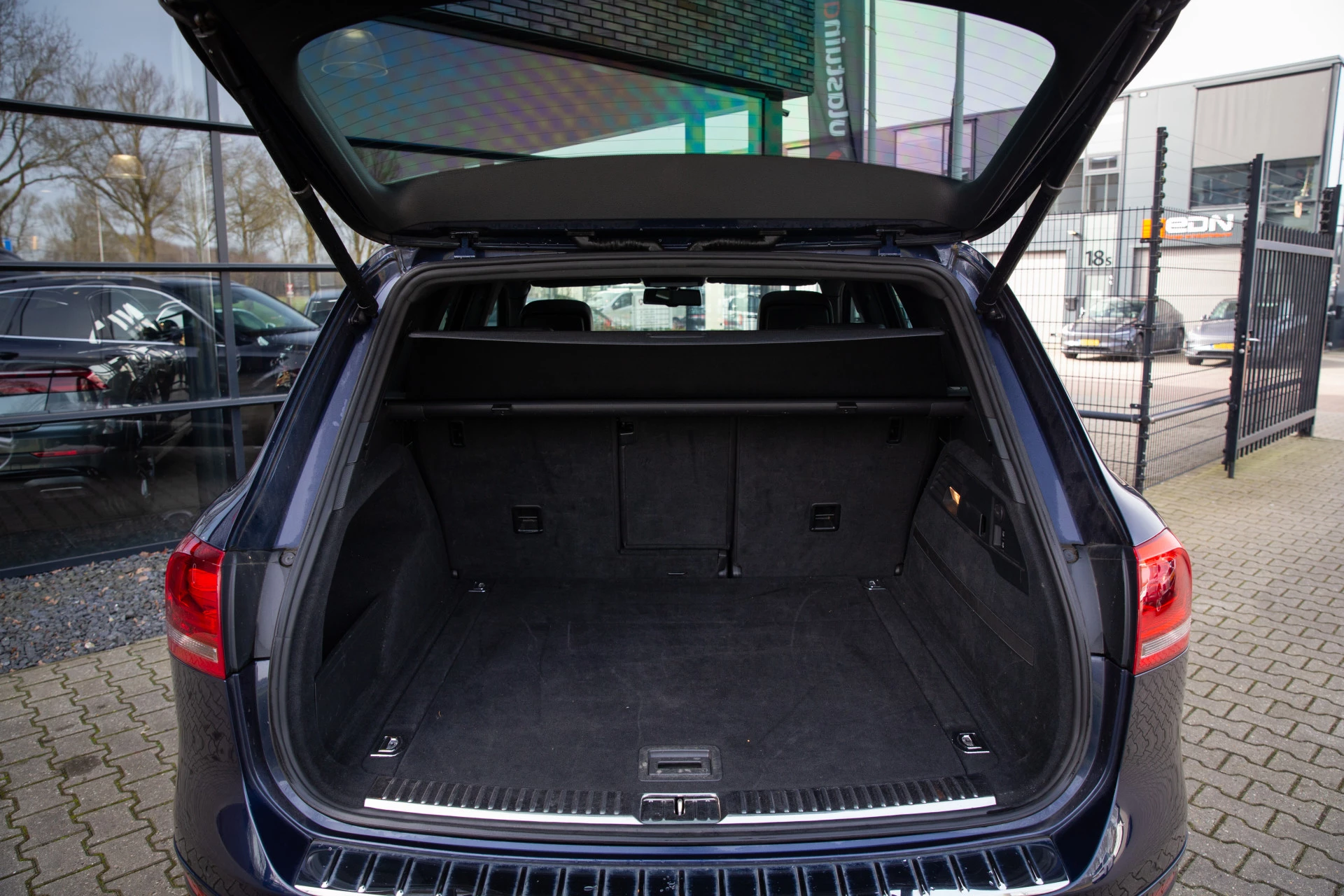 Hoofdafbeelding Volkswagen Touareg