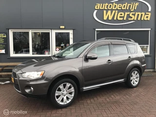 Mitsubishi Outlander 2.4 Edition Two Zitplaatsen 7 LPG G3