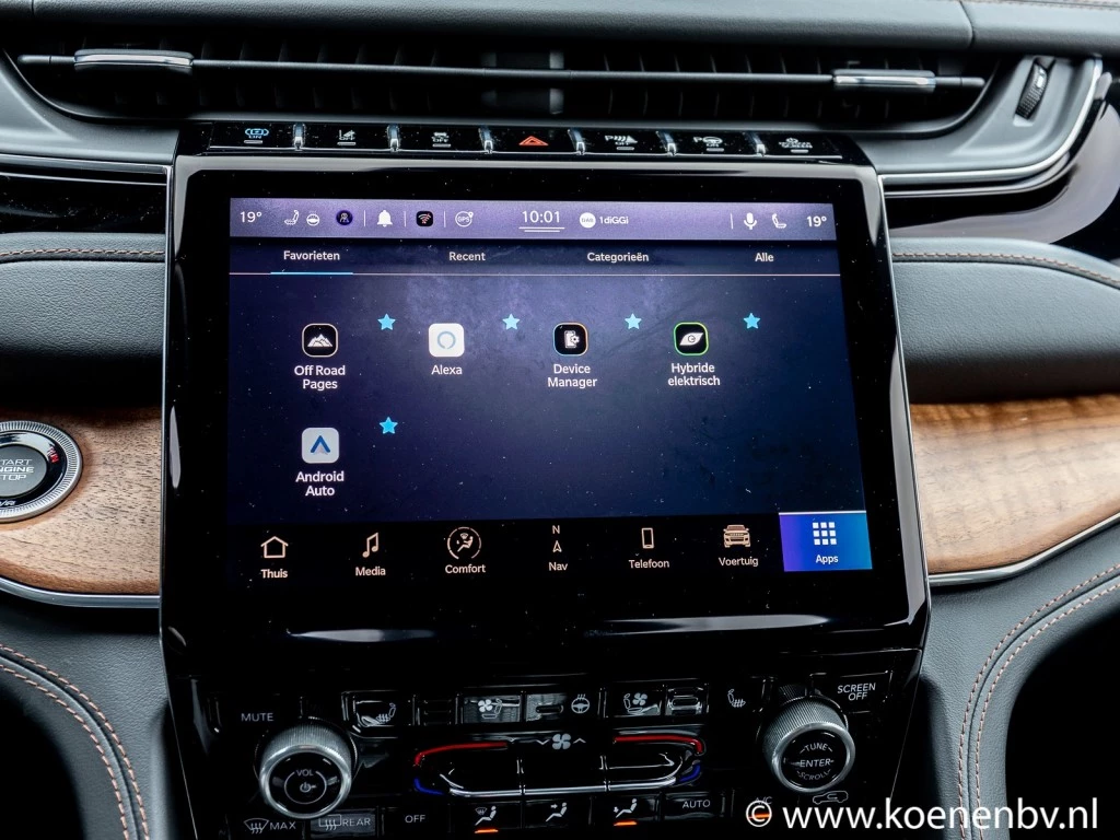 Hoofdafbeelding Jeep Grand Cherokee