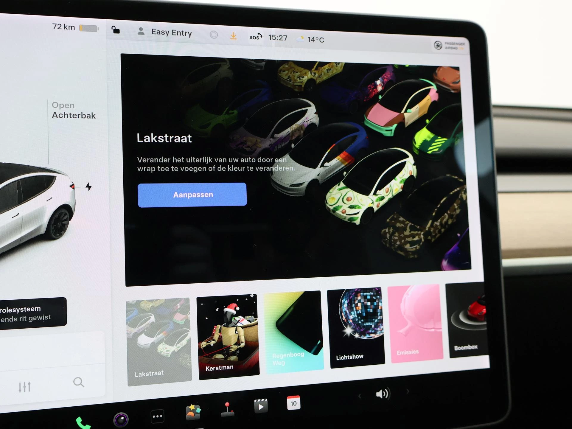 Hoofdafbeelding Tesla Model Y