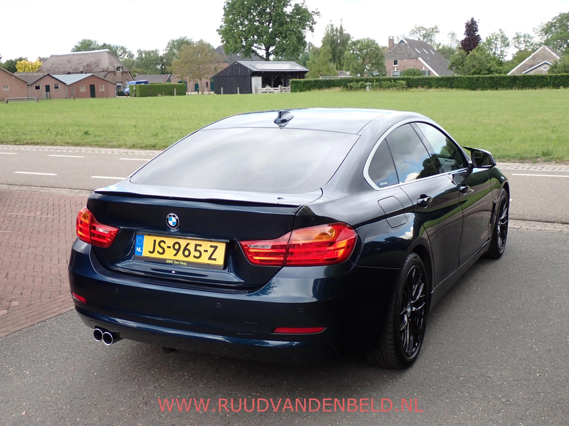 Hoofdafbeelding BMW 4 Serie
