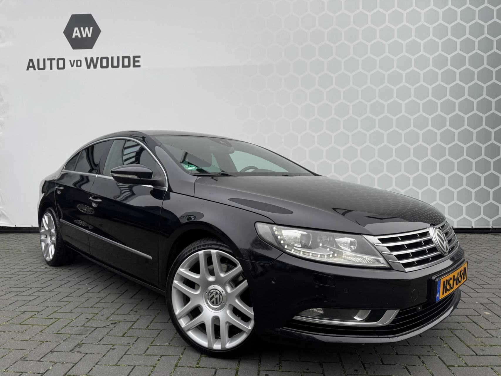 Hoofdafbeelding Volkswagen CC