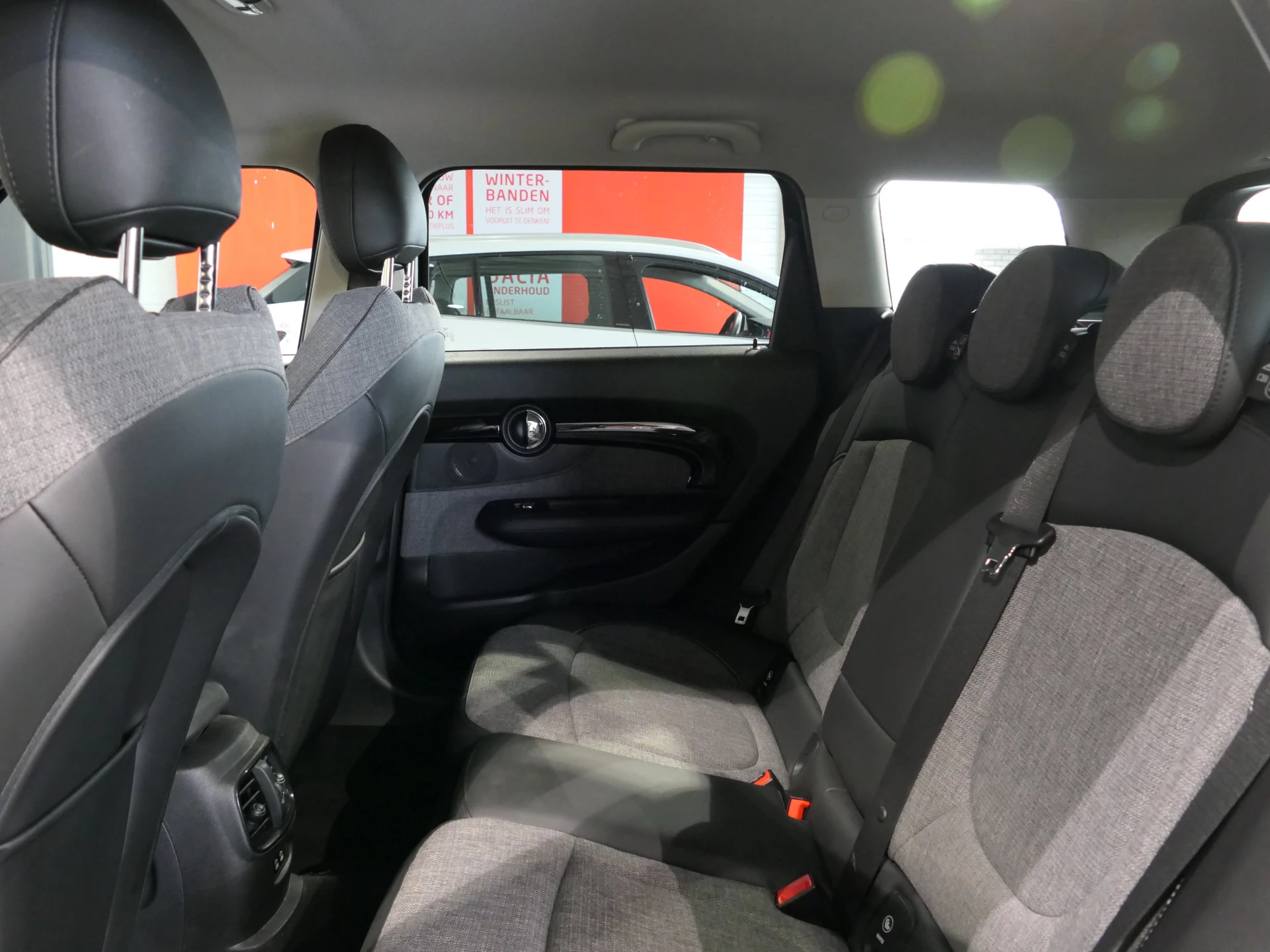 Hoofdafbeelding MINI Clubman