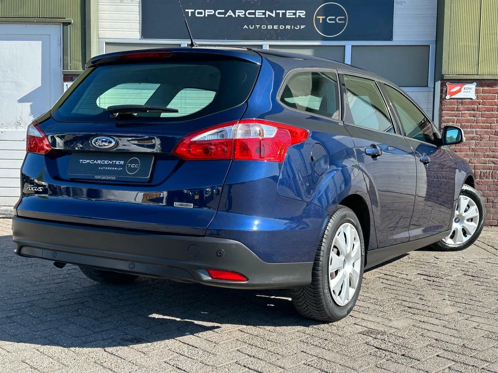 Hoofdafbeelding Ford Focus