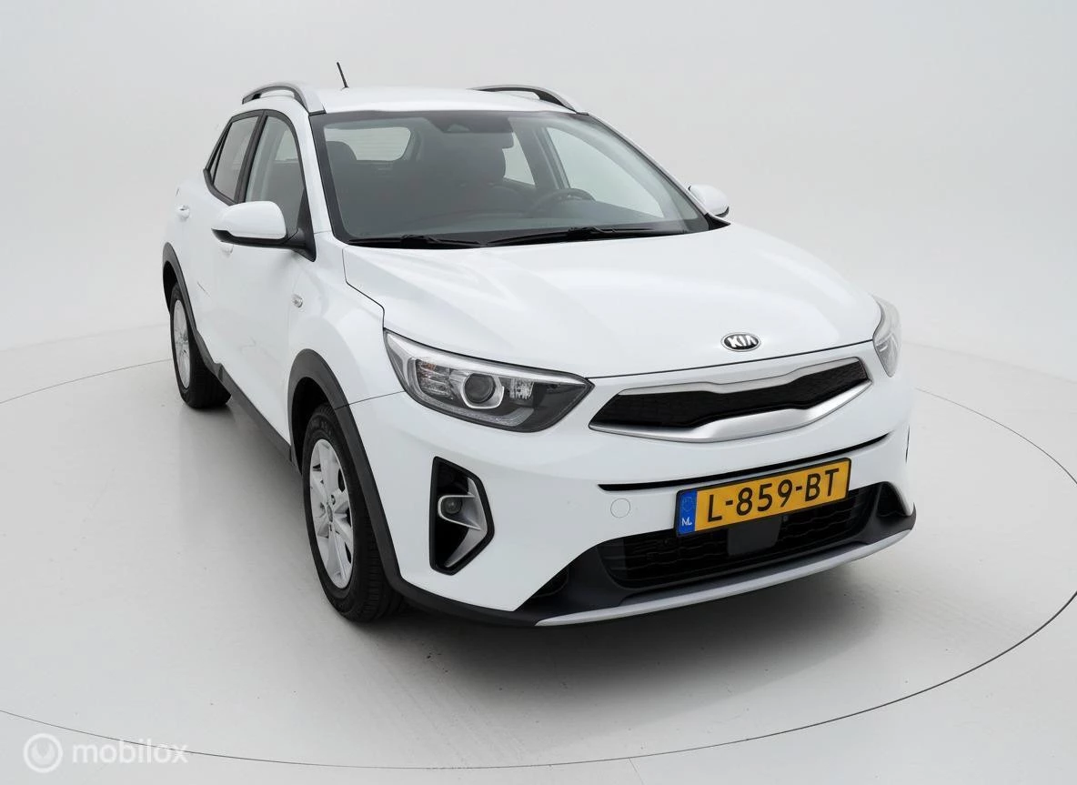 Hoofdafbeelding Kia Stonic