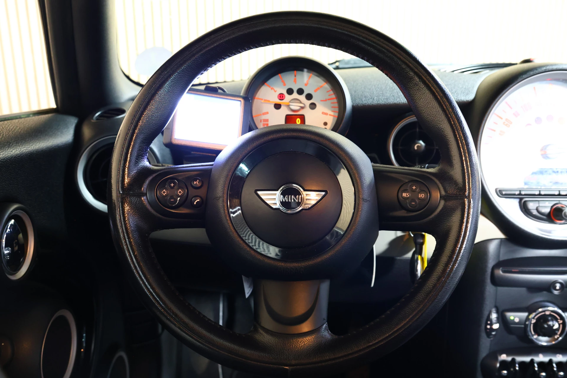 Hoofdafbeelding MINI Clubman