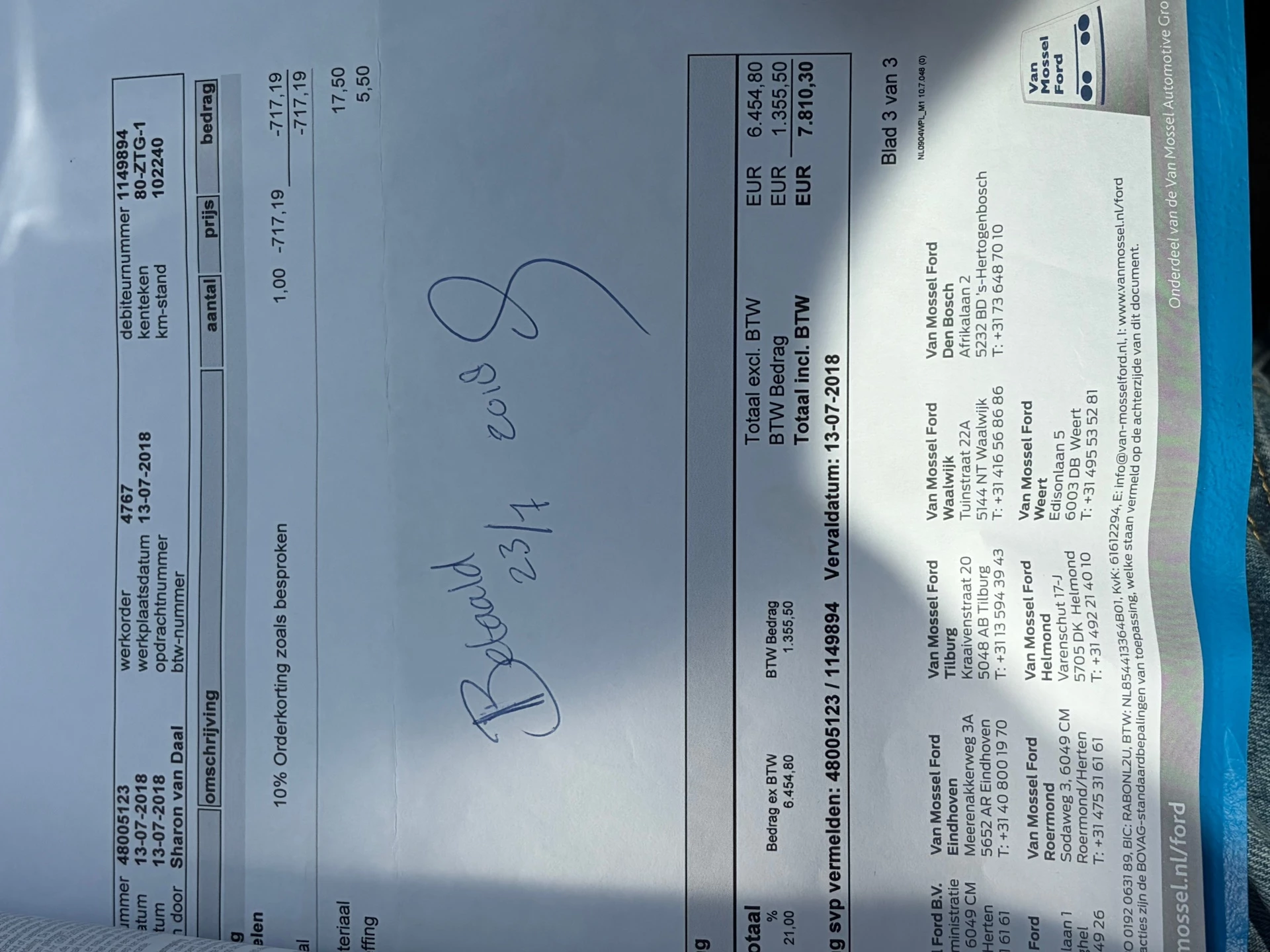 Hoofdafbeelding Ford S-Max