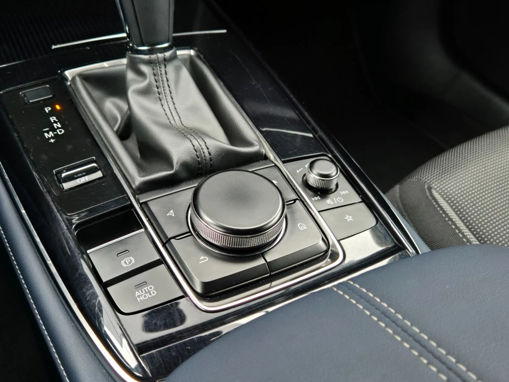 Hoofdafbeelding Mazda CX-30