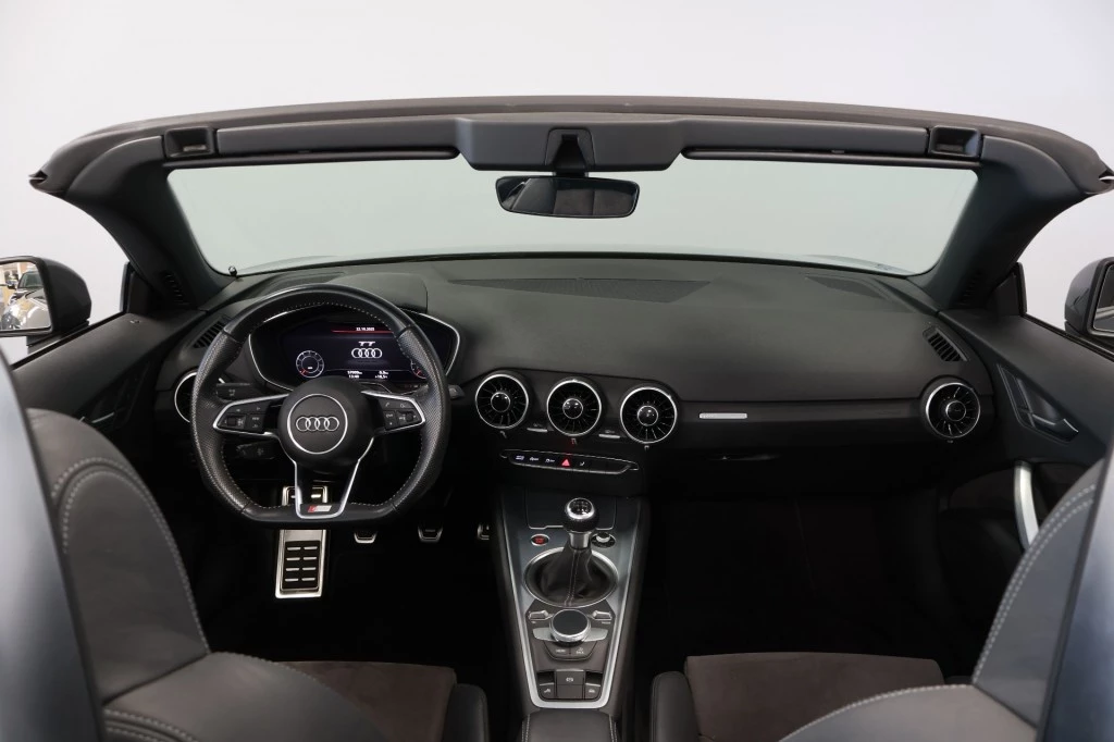 Hoofdafbeelding Audi TT