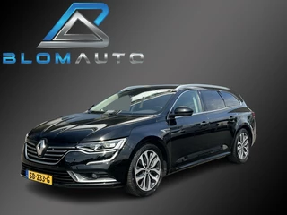 Hoofdafbeelding Renault Talisman Renault Talisman Estate 1.6 TCe 4-CONTROL+BOSE+TREKH+CARPLAY