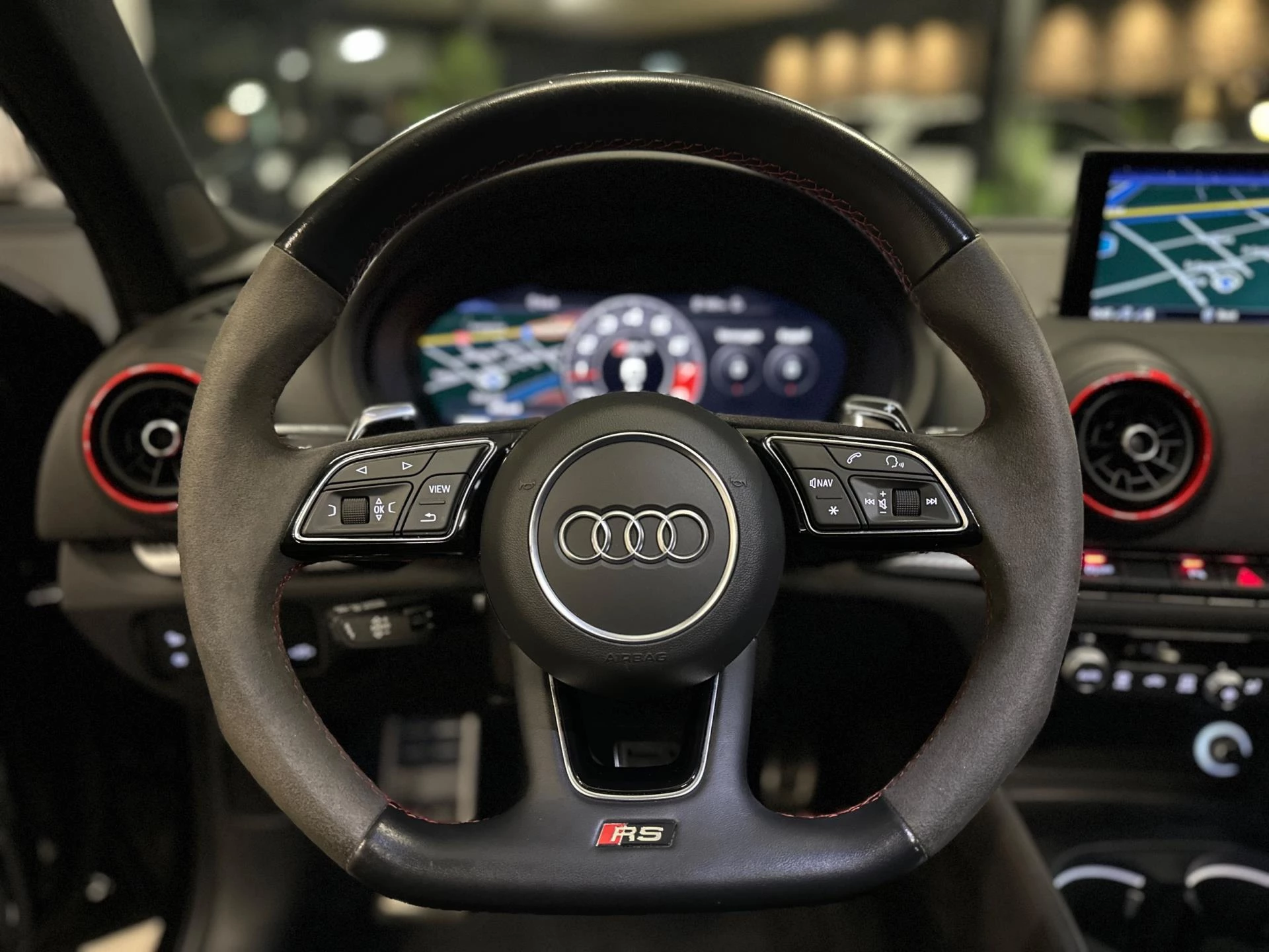 Hoofdafbeelding Audi RS3