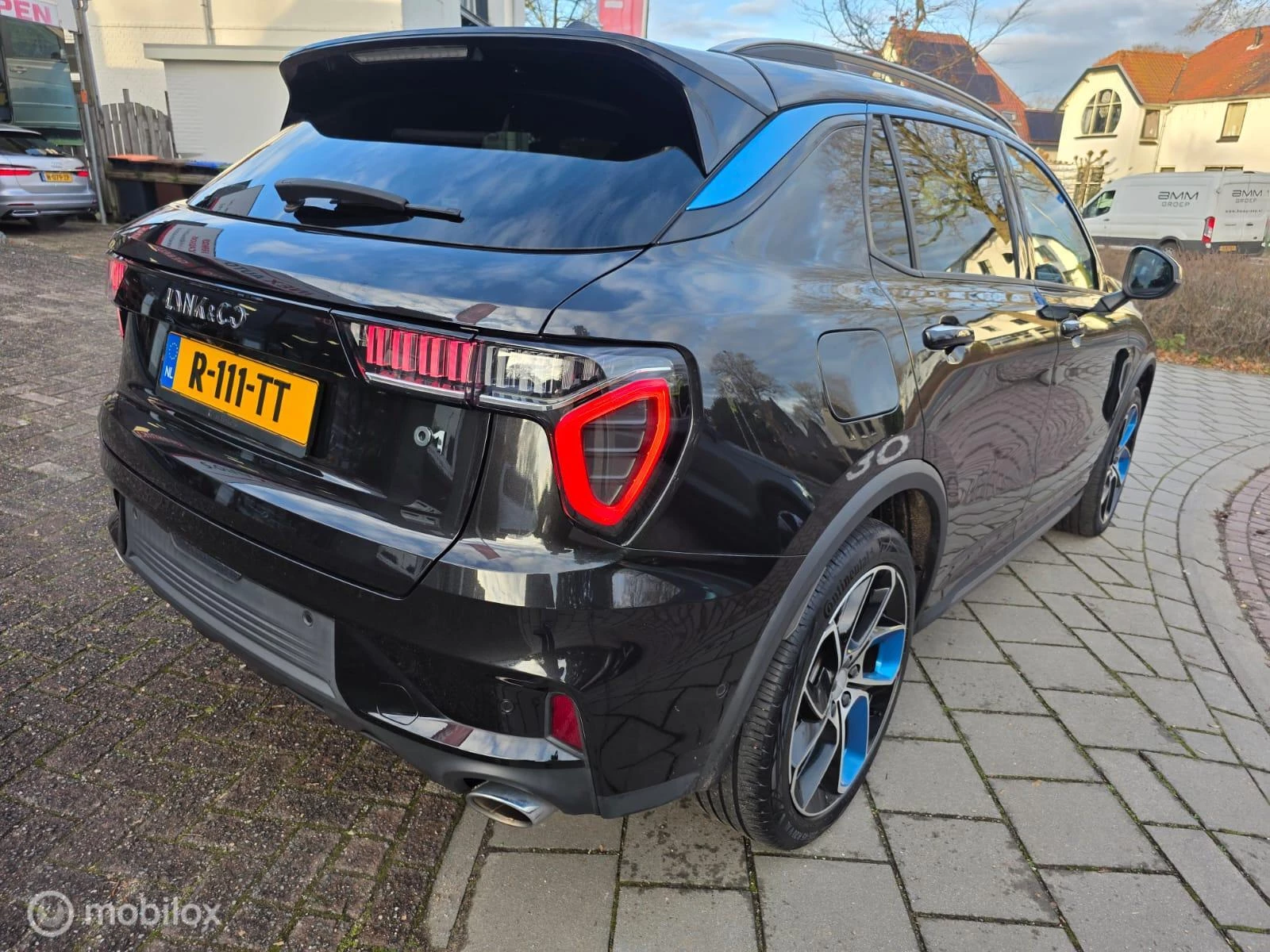 Hoofdafbeelding Lynk & Co 01