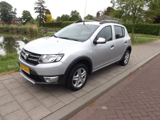 Hoofdafbeelding Dacia Sandero Stepway Dacia Sandero Stepway 0.9 TCE AMB.