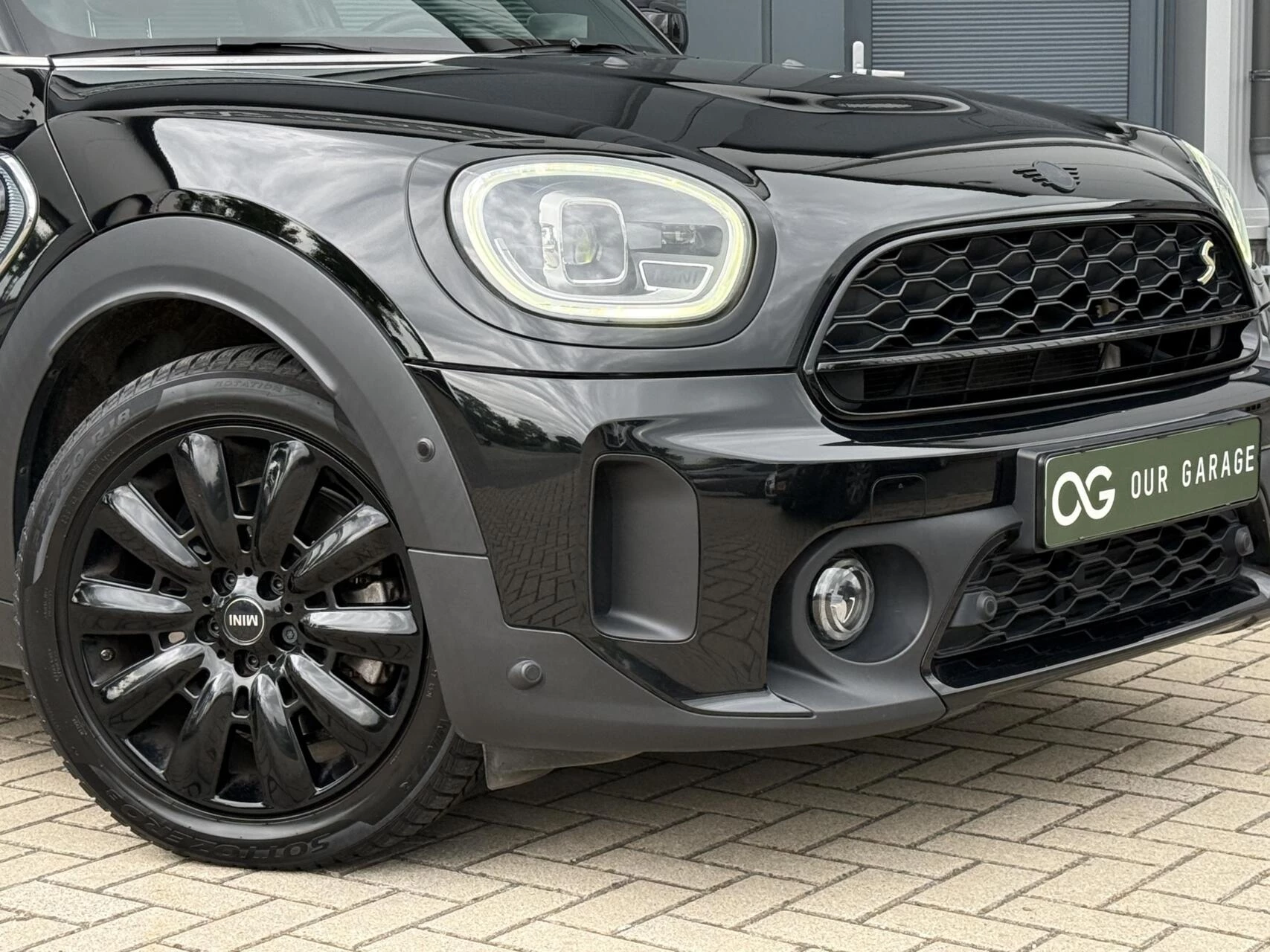 Hoofdafbeelding MINI Countryman