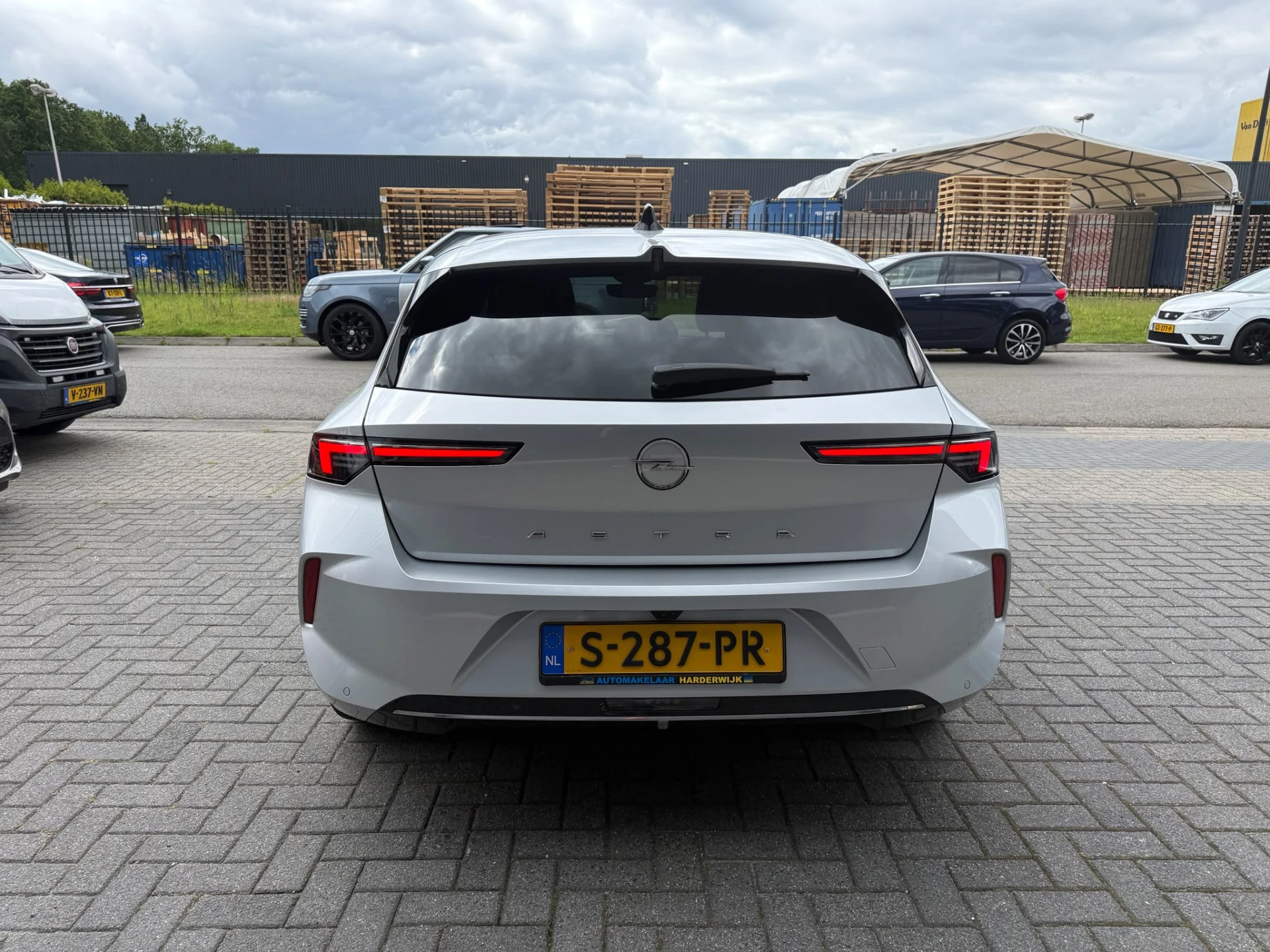 Hoofdafbeelding Opel Astra