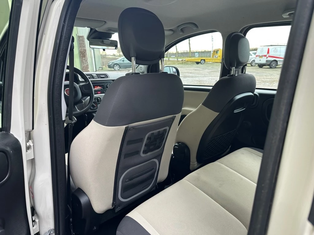 Hoofdafbeelding Fiat Panda