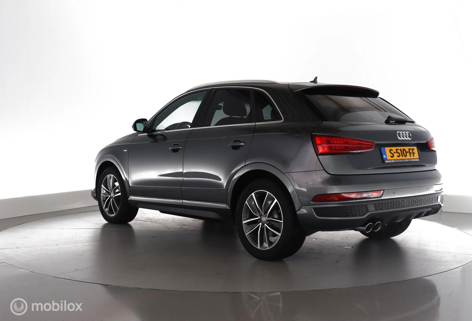 Hoofdafbeelding Audi Q3