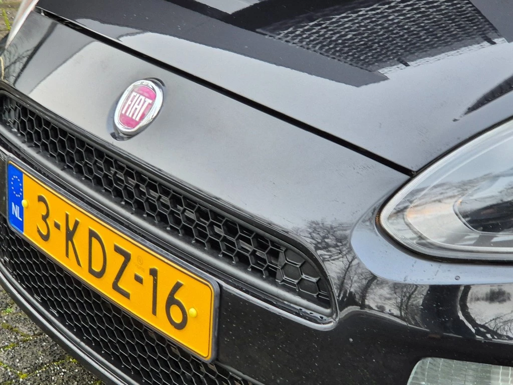 Hoofdafbeelding Fiat Punto