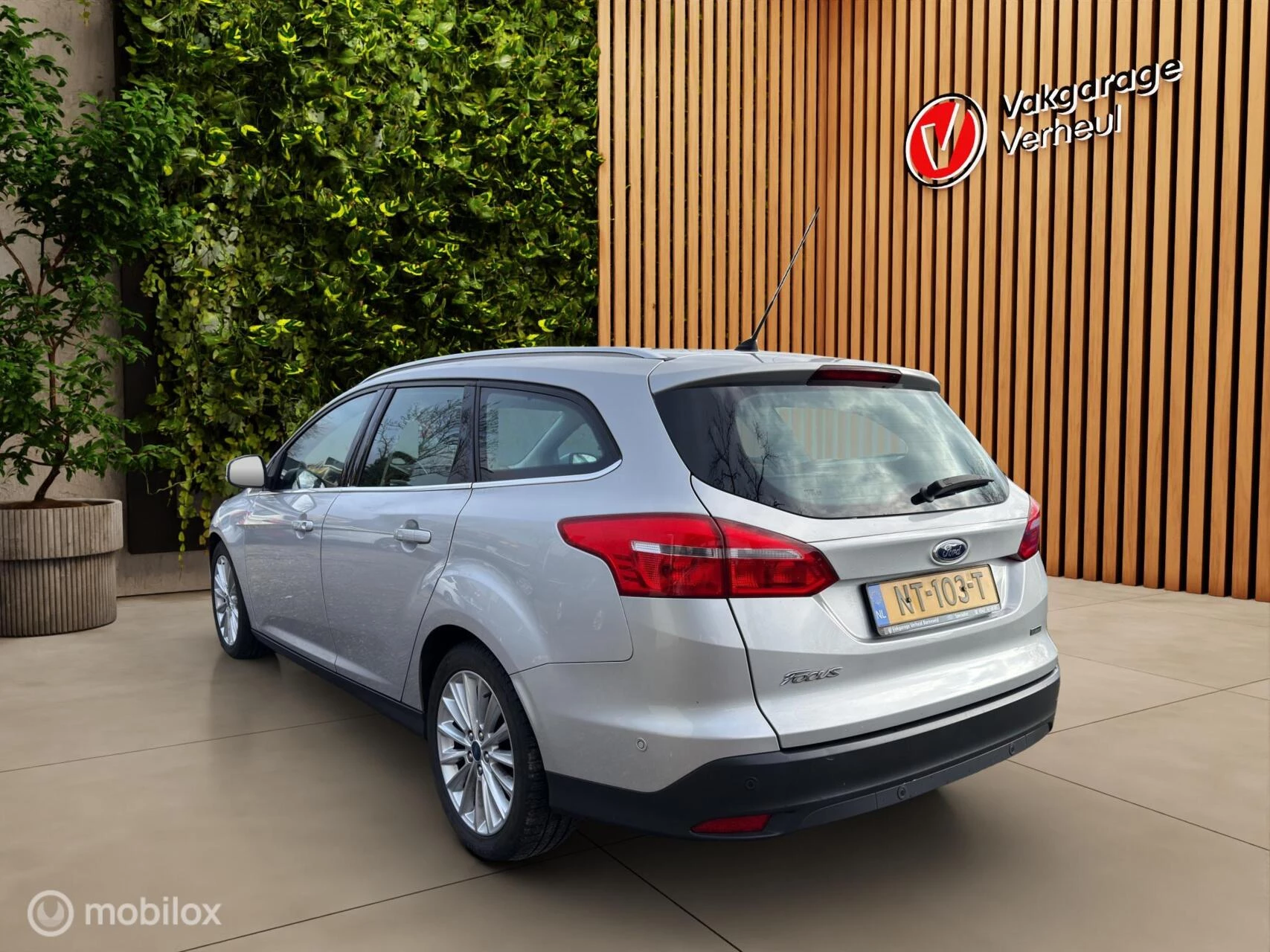 Hoofdafbeelding Ford Focus