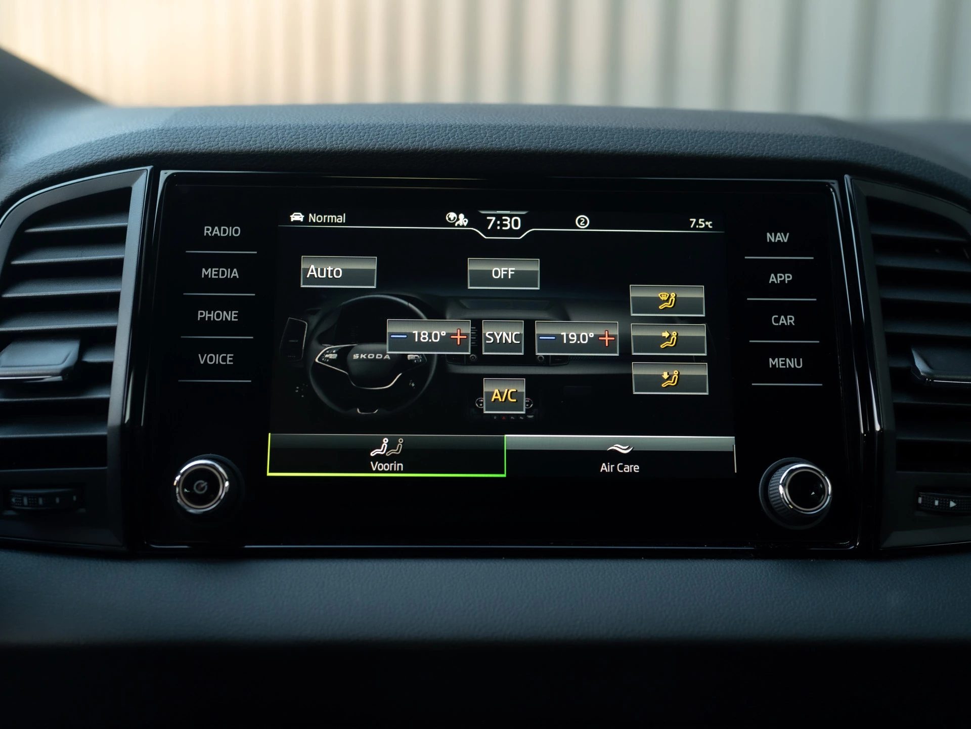 Hoofdafbeelding Škoda Karoq