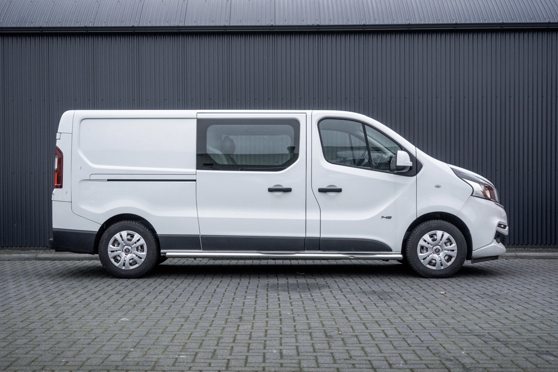 Hoofdafbeelding Fiat Talento