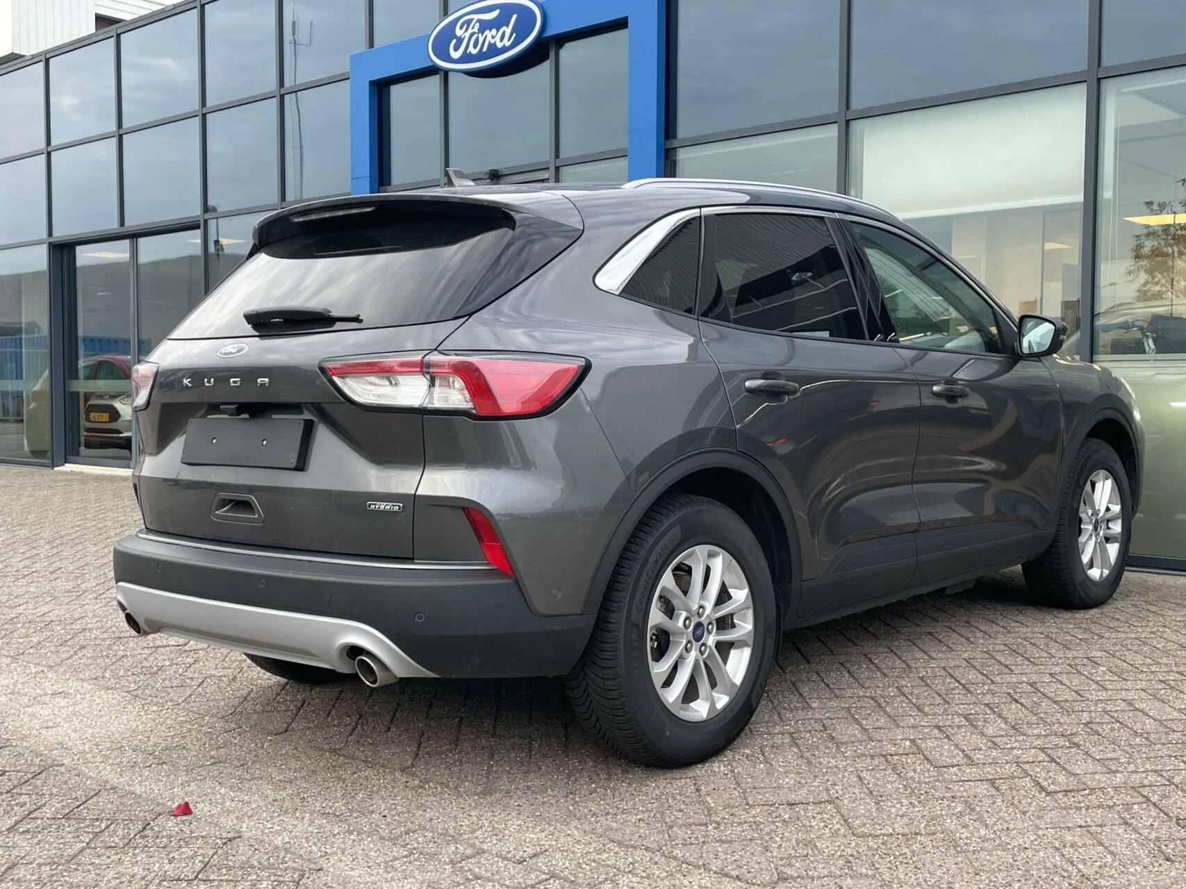 Hoofdafbeelding Ford Kuga