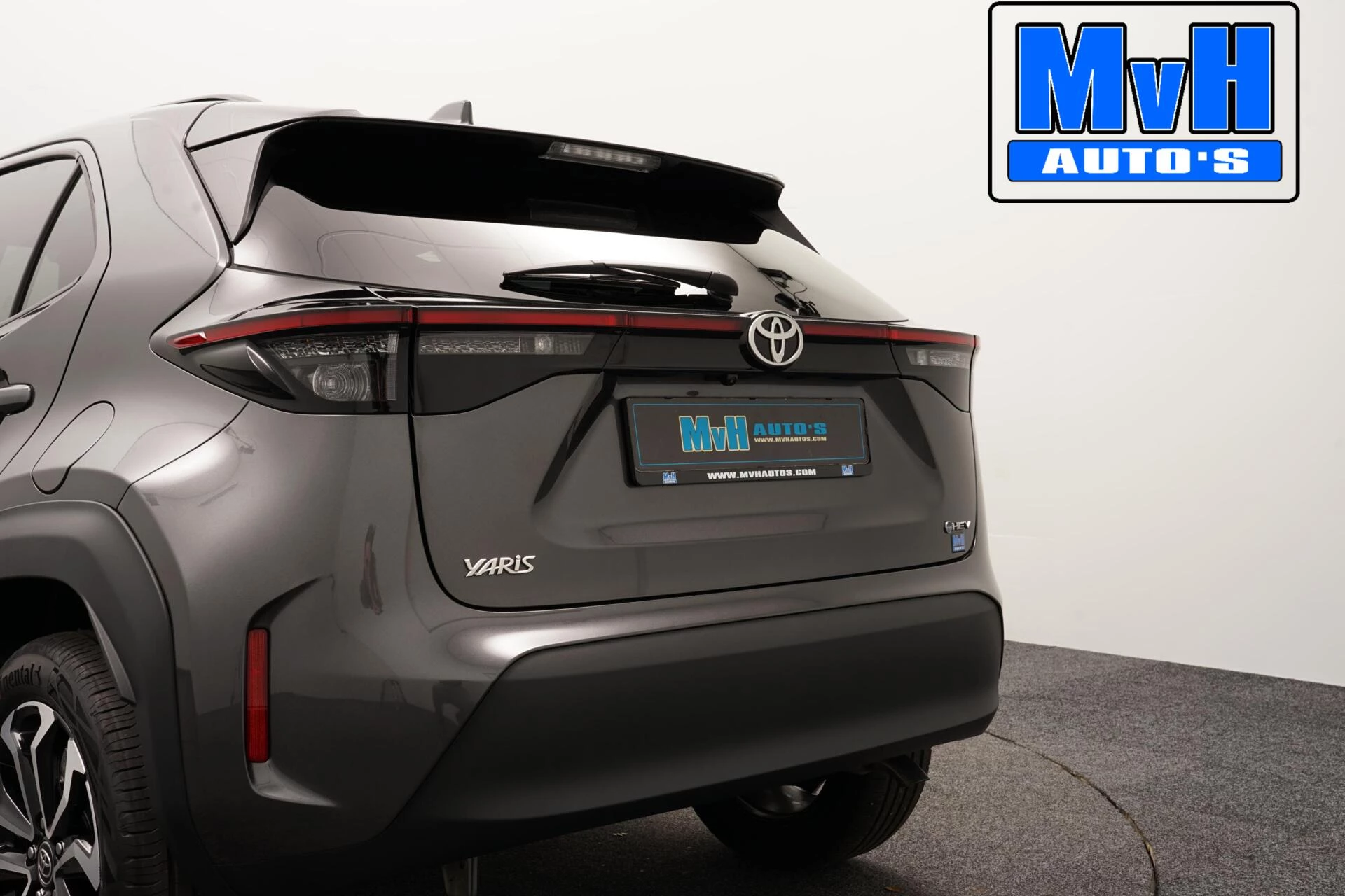 Hoofdafbeelding Toyota Yaris Cross