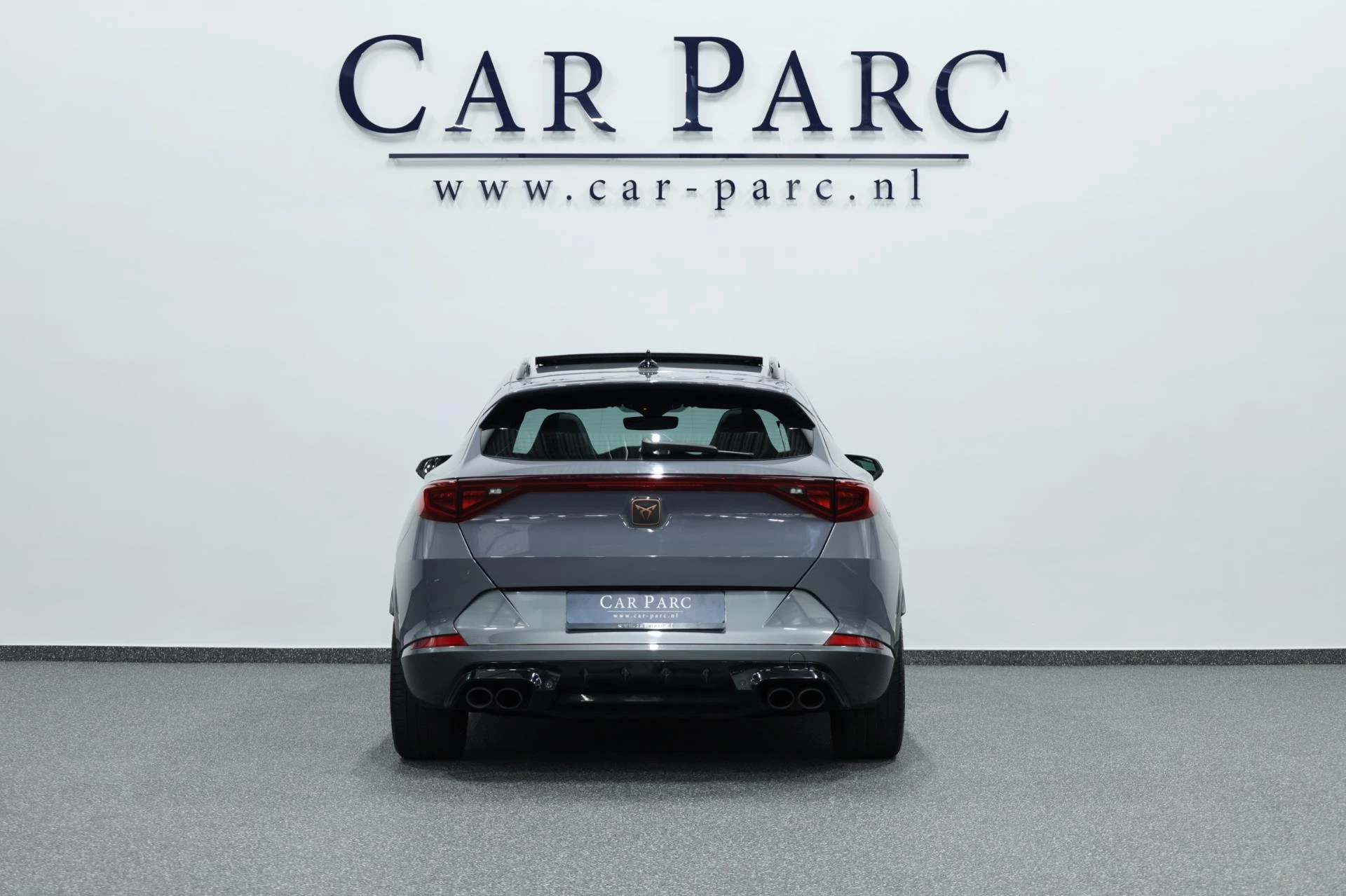 Hoofdafbeelding CUPRA Formentor