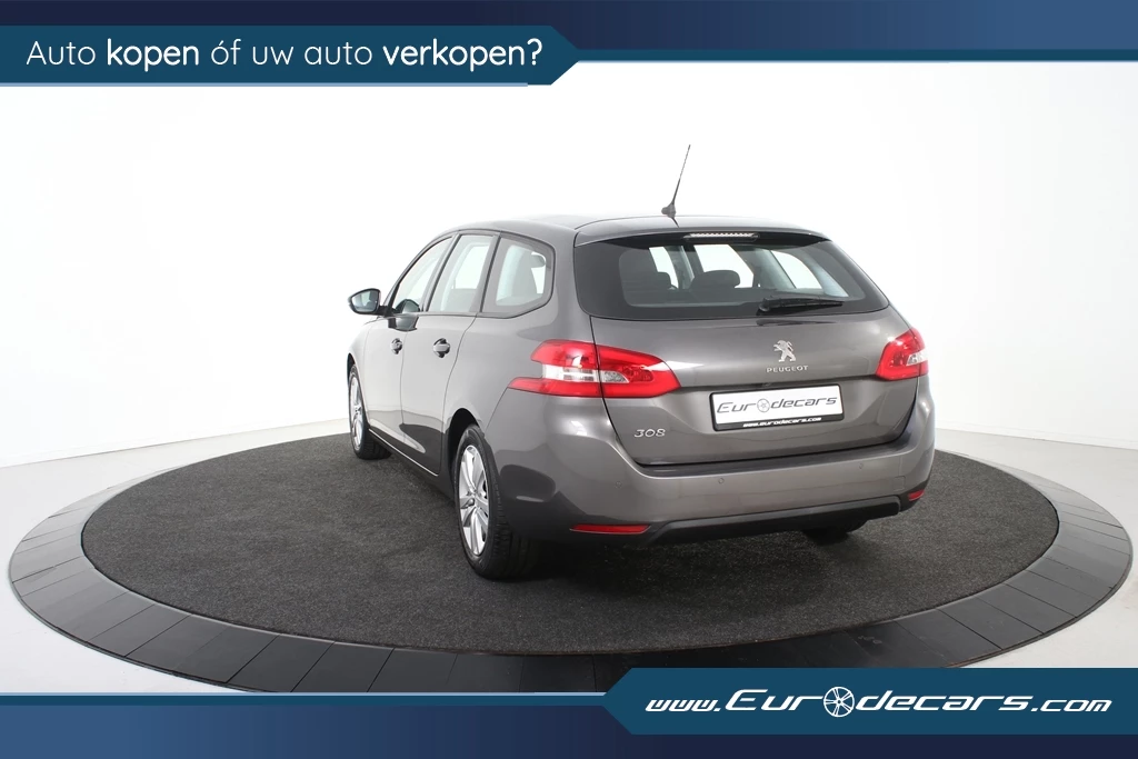 Hoofdafbeelding Peugeot 308