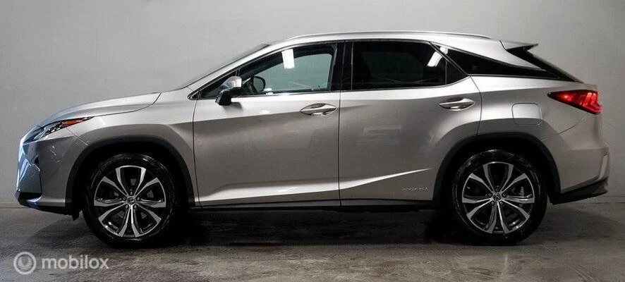 Hoofdafbeelding Lexus RX