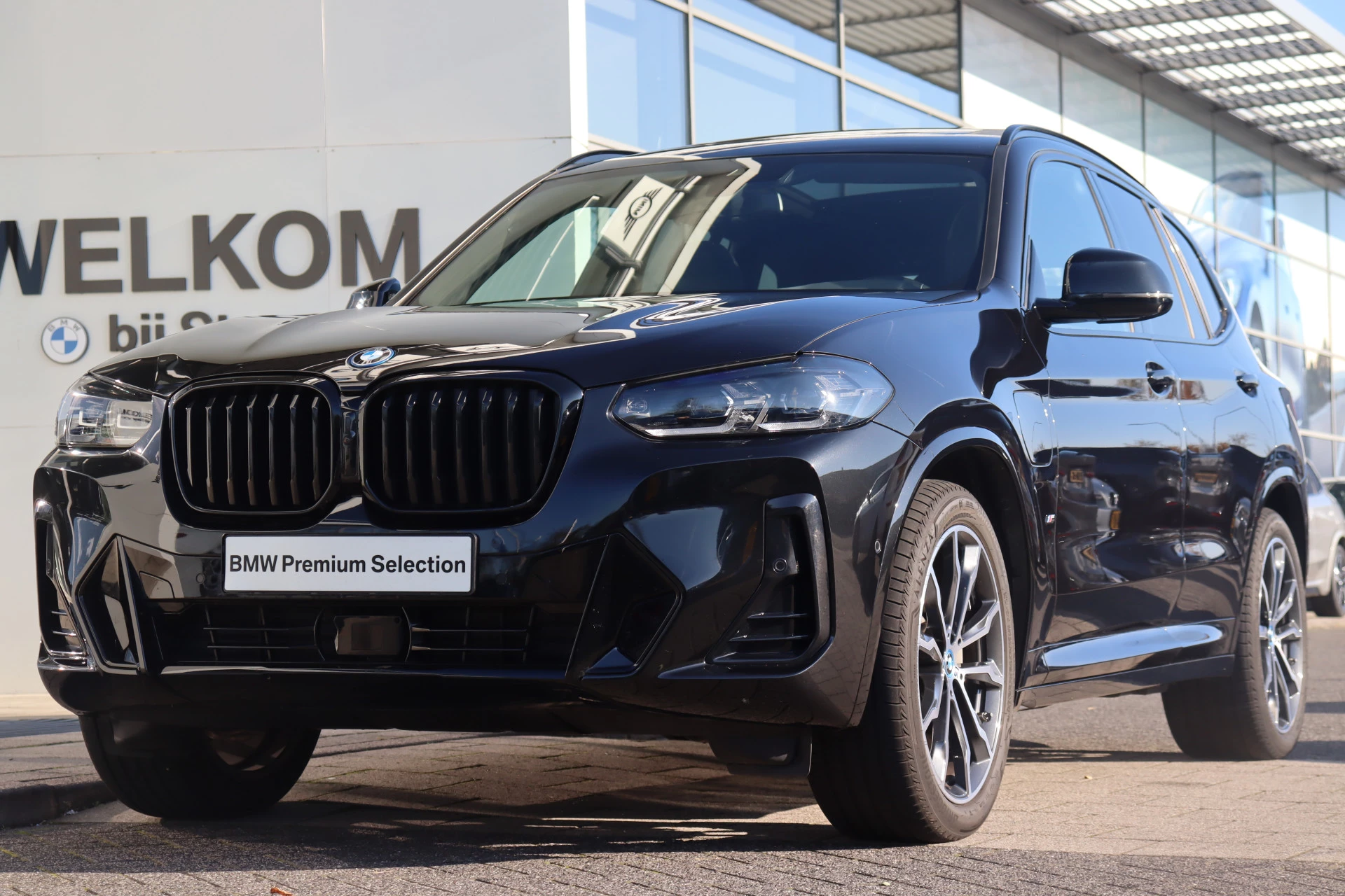 Hoofdafbeelding BMW X3