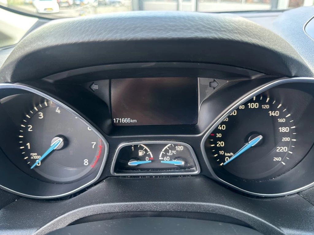 Hoofdafbeelding Ford C-MAX