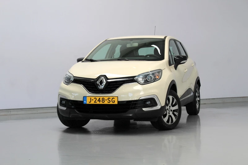 Hoofdafbeelding Renault Captur