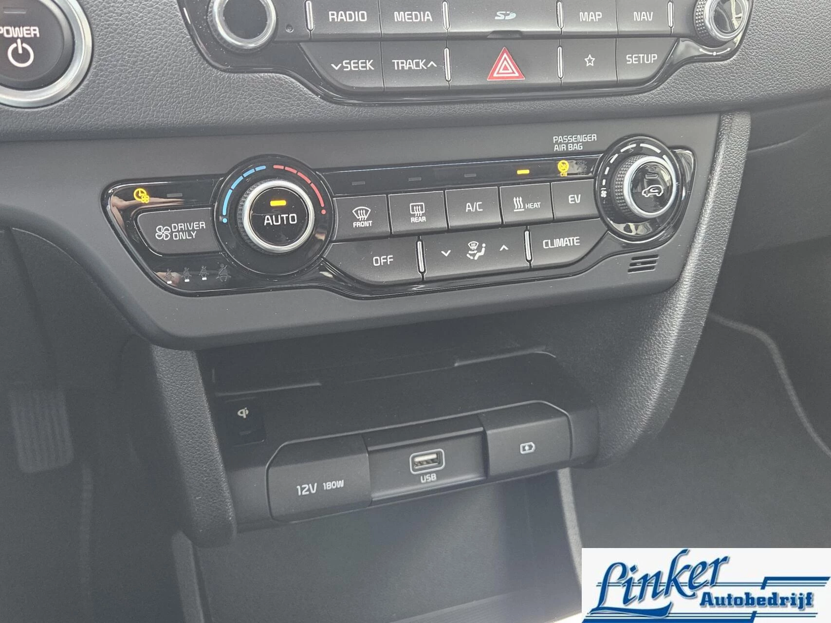 Hoofdafbeelding Kia e-Niro