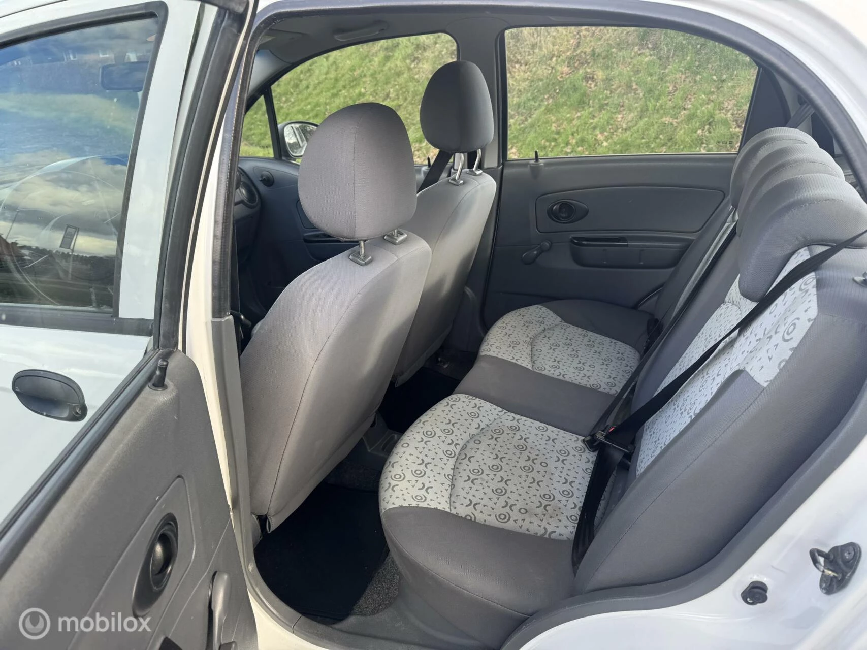 Hoofdafbeelding Chevrolet Matiz
