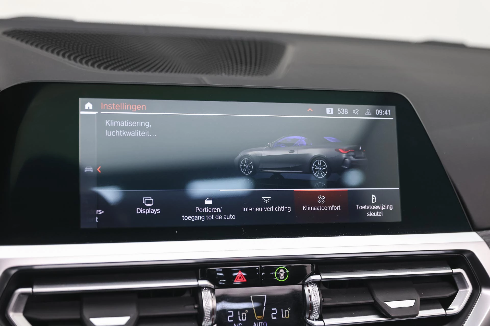 Hoofdafbeelding BMW 4 Serie