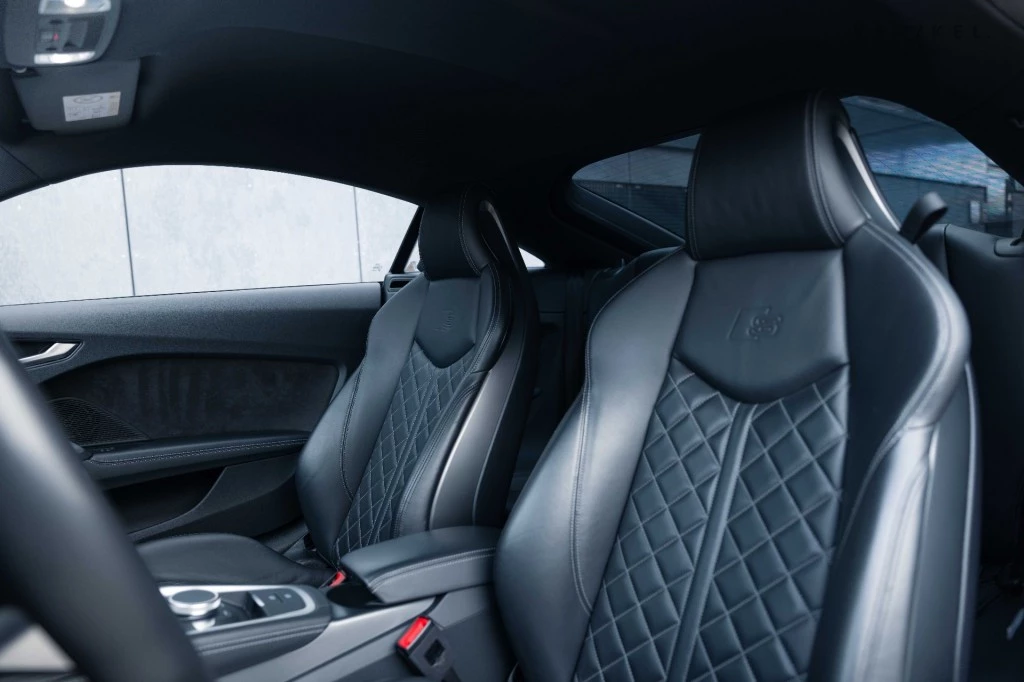 Hoofdafbeelding Audi TTS