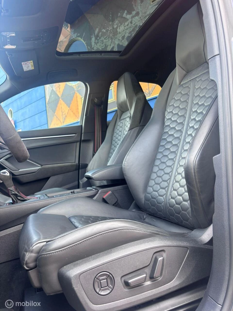 Hoofdafbeelding Audi RSQ3