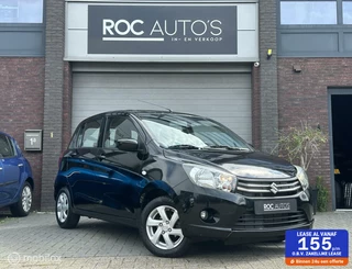 Suzuki Celerio 1.0 Style | Airco | Automaat | Compleet