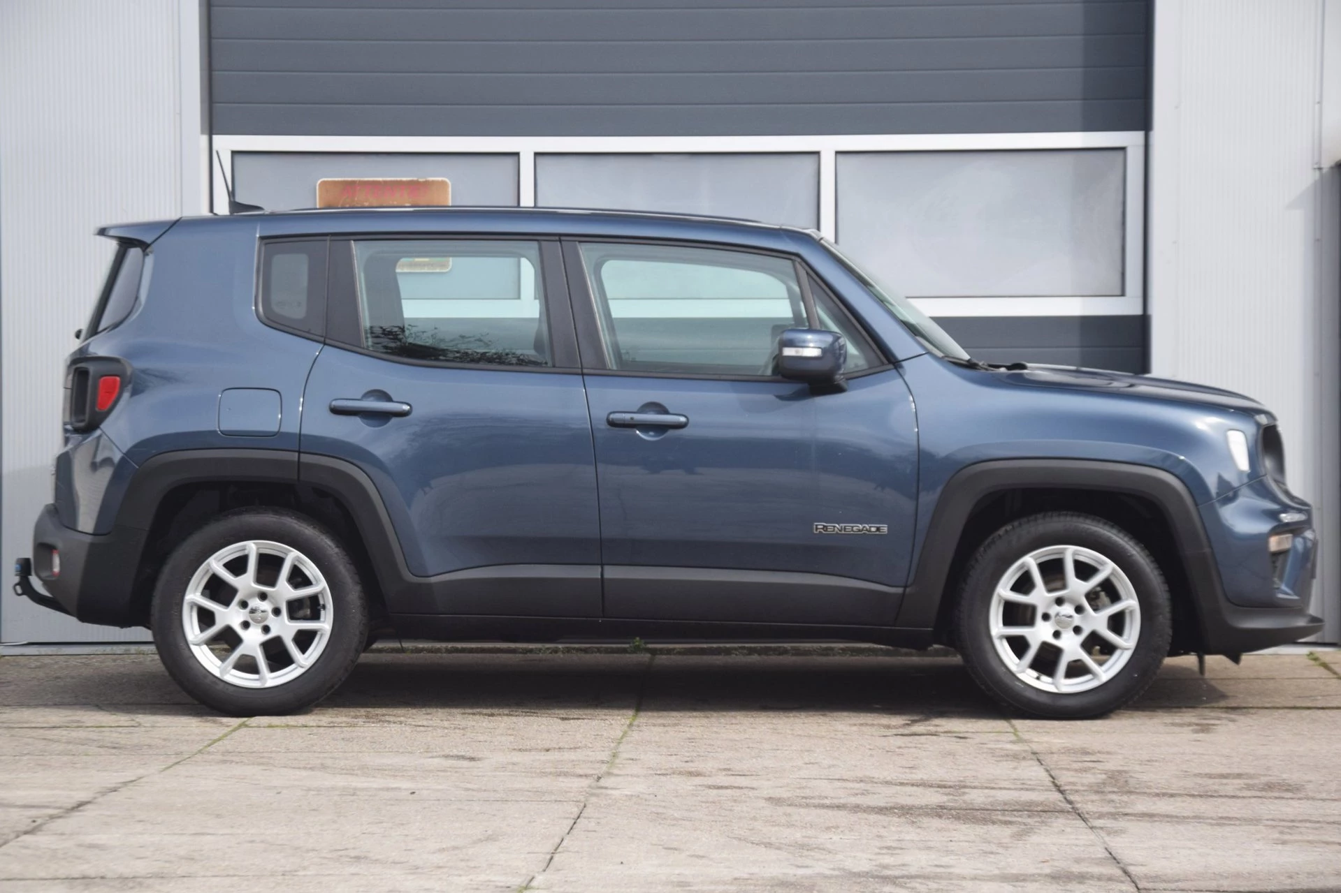 Hoofdafbeelding Jeep Renegade